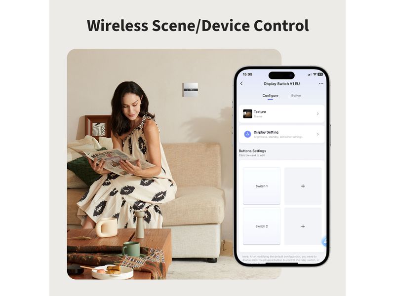 Aqara Panel Hub S1 Plus