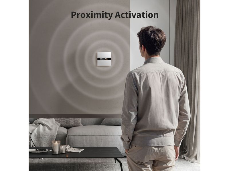 Aqara Panel Hub S1 Plus