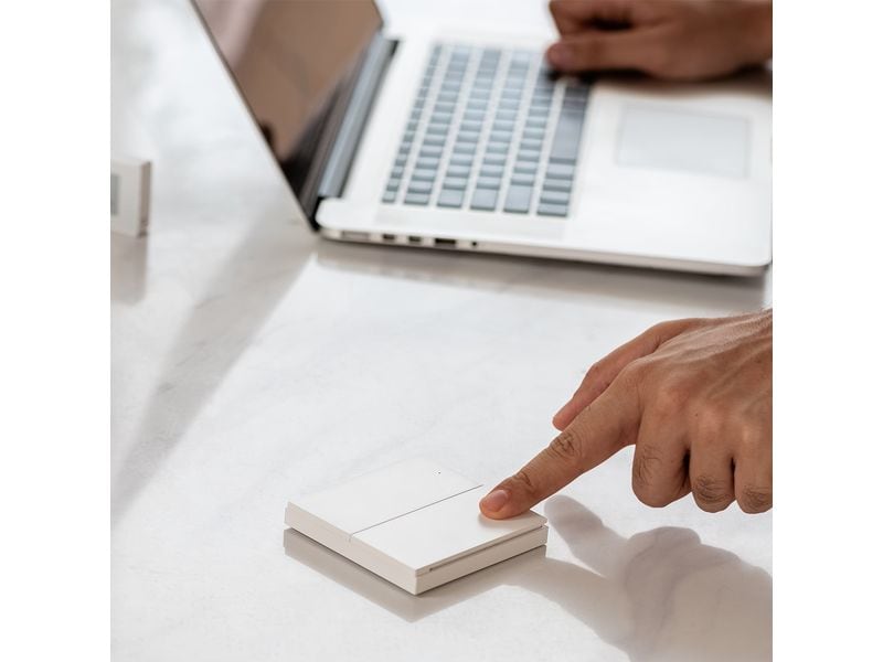 Aqara Wirless Funkschalter T1 Grau