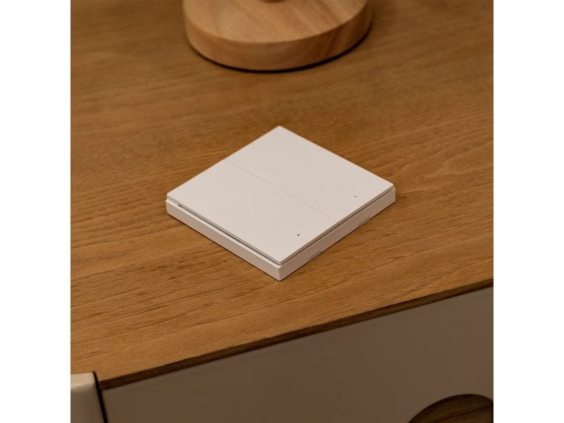 Aqara Wirless Funkschalter T1 Grau