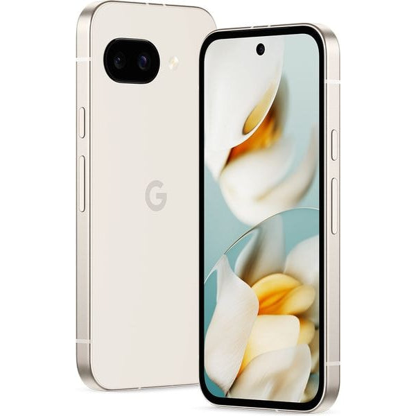 Google Pixel 9a 128 GB Porcelain