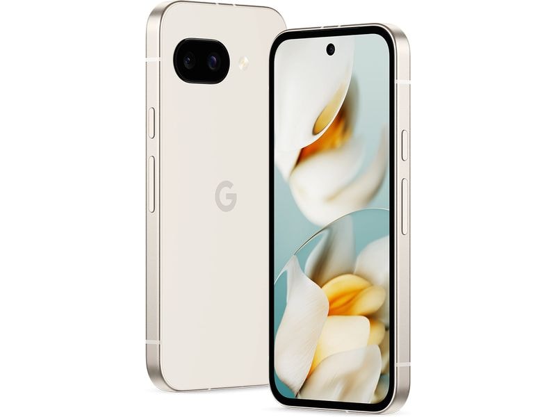Google Pixel 9a 128 GB Porcelain