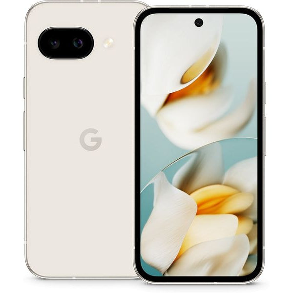 Google Pixel 9a 128 GB Porcelain