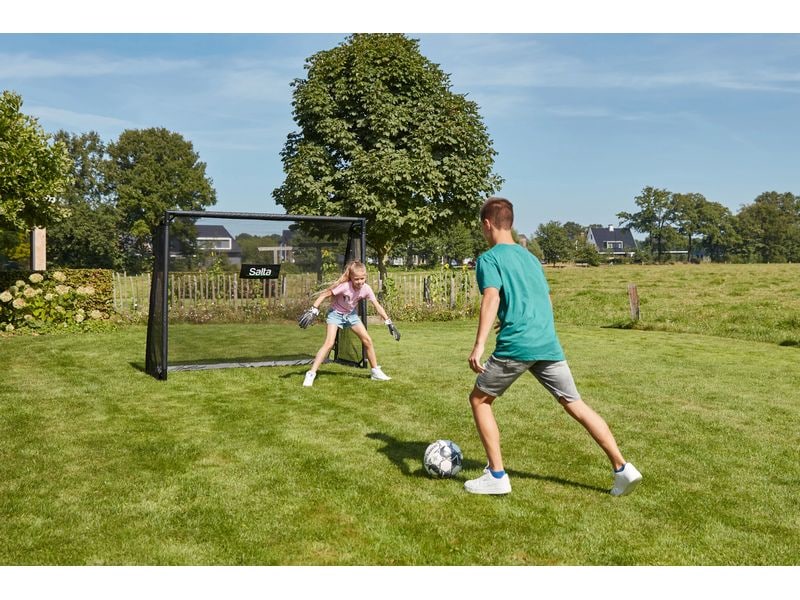 SALTA Fussballtor Salta Legend 220 x 170 x 80 cm