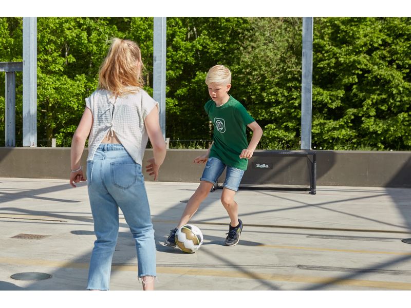 SALTA Fussballtor Salta Techniq 150 x 60 x 60 cm