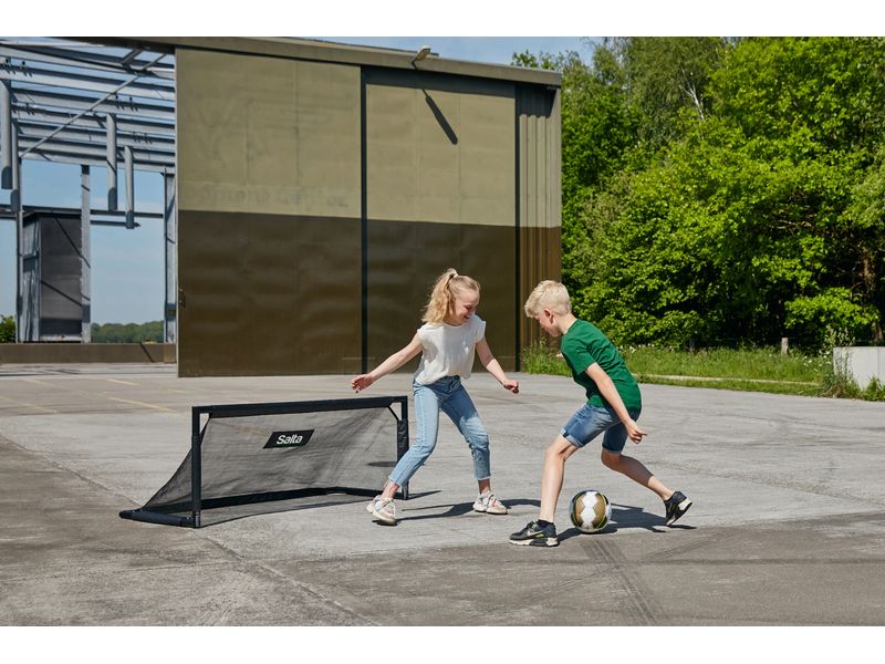 SALTA Fussballtor Salta Techniq 150 x 60 x 60 cm