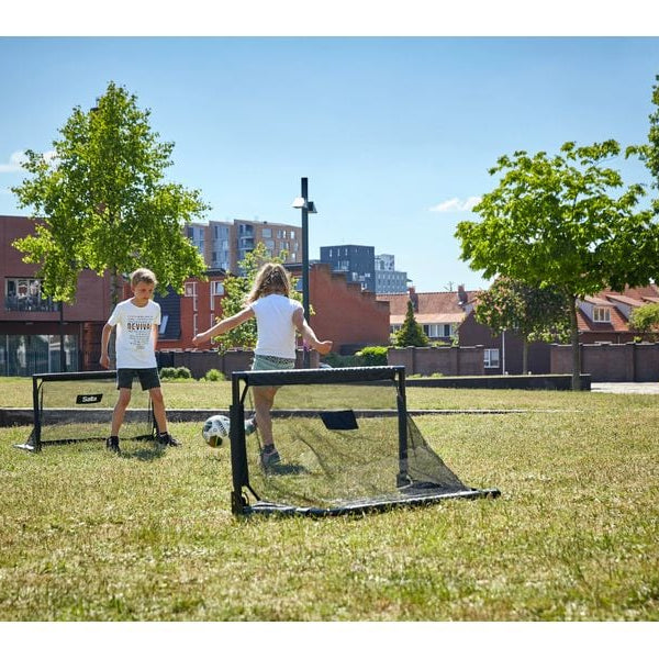 SALTA Fussballtor Salta Challenge 100 x 60 x 60 cm