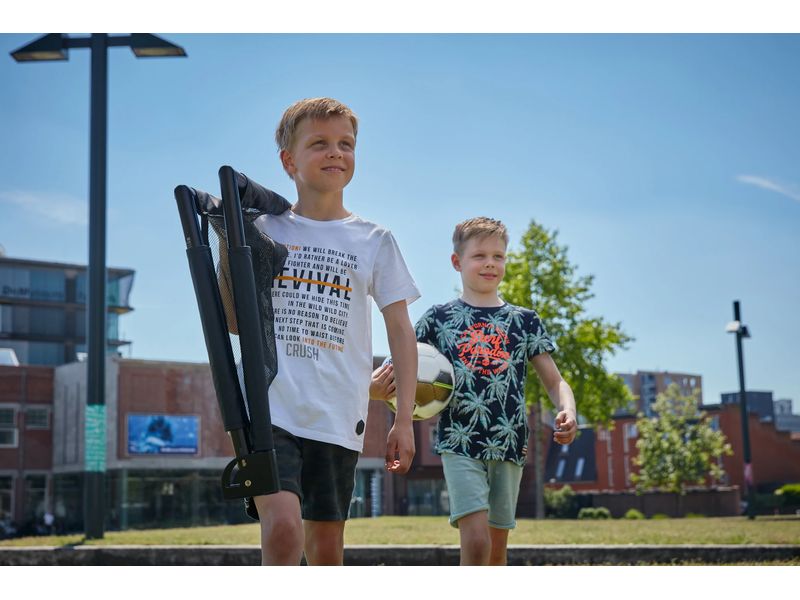 SALTA Fussballtor Salta Challenge 100 x 60 x 60 cm