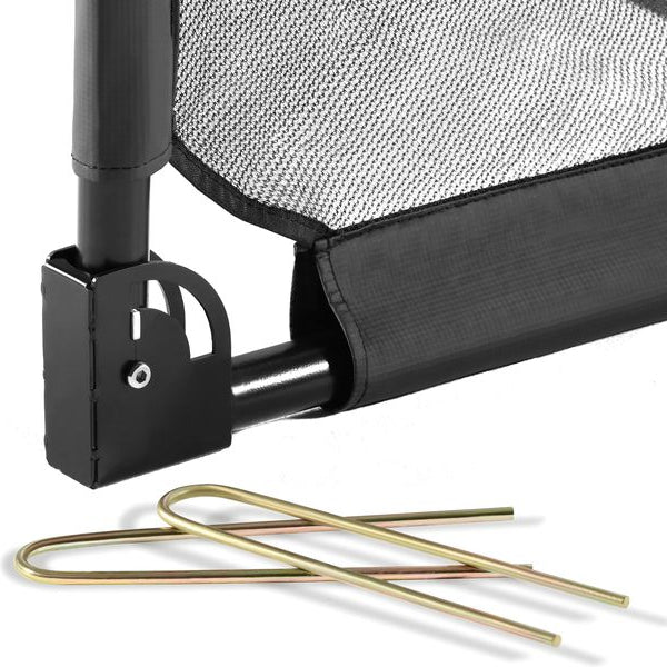 SALTA Fussballtor Salta Challenge 100 x 60 x 60 cm