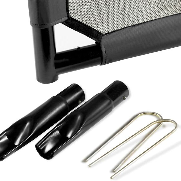 SALTA Fussballtor Salta Legend 220 x 170 x 80 cm