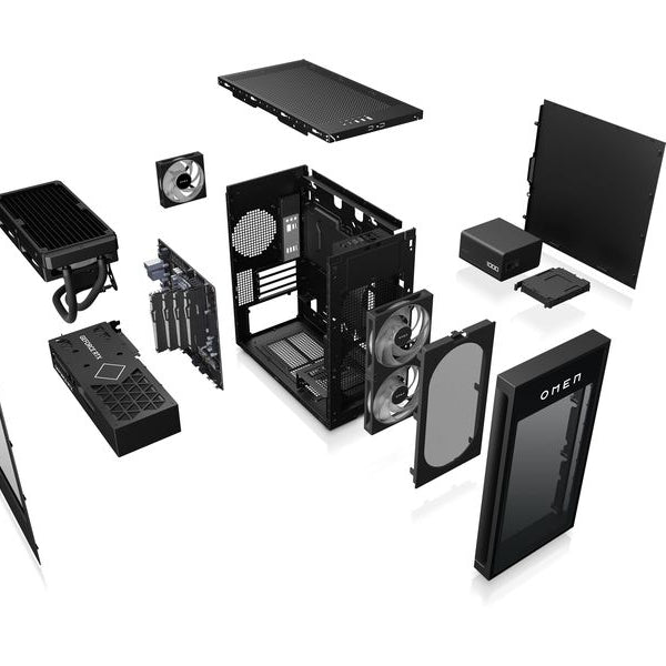 HP Gaming PC OMEN 35L GT16-0768nz