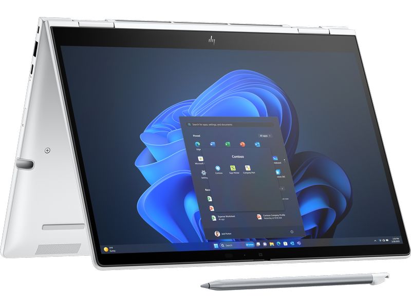 HP EliteBook 8 Flip G1i 13 A26WQEA CoPilot+ zertifiziert