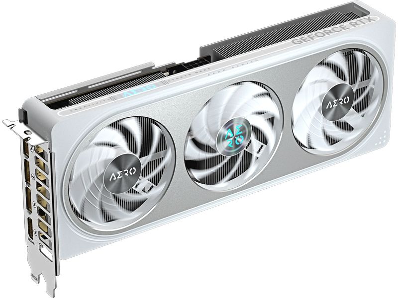 Gigabyte Grafikkarte GeForce RTX 5060 Ti AERO OC 8G