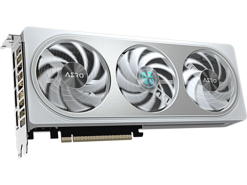 Gigabyte Grafikkarte GeForce RTX 5060 Ti AERO OC 8G