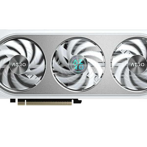 Gigabyte Grafikkarte GeForce RTX 5060 Ti AERO OC 8G