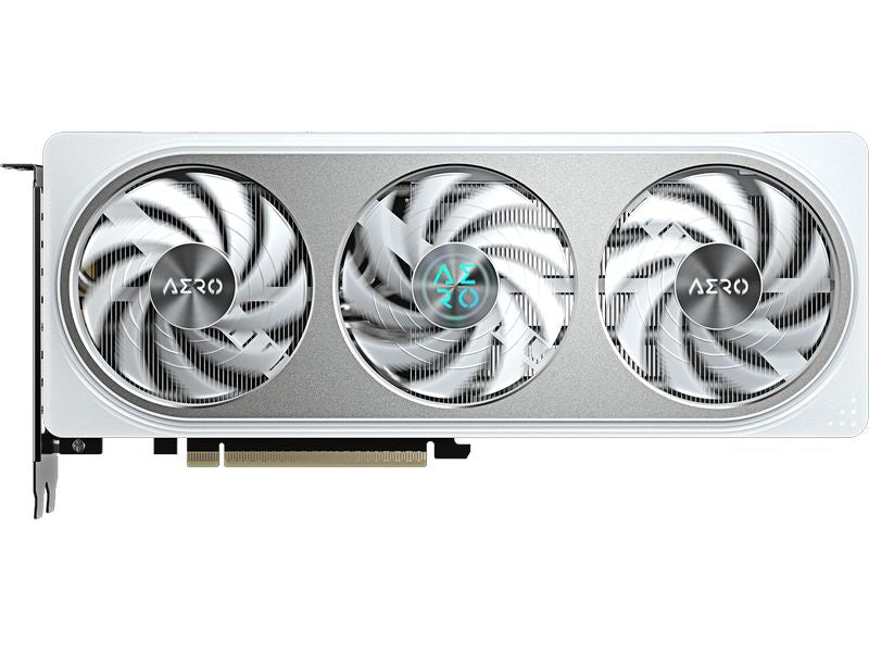 Gigabyte Grafikkarte GeForce RTX 5060 Ti AERO OC 8G