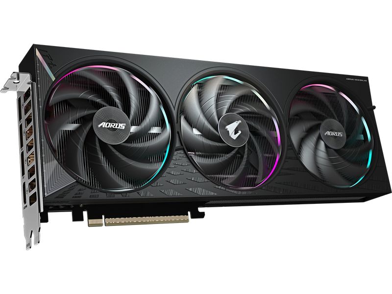 Gigabyte Grafikkarte AORUS GeForce RTX 5060 Ti ELITE 16G