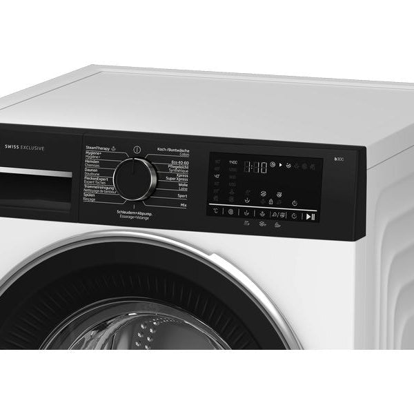 Beko Waschmaschine WM350 Links