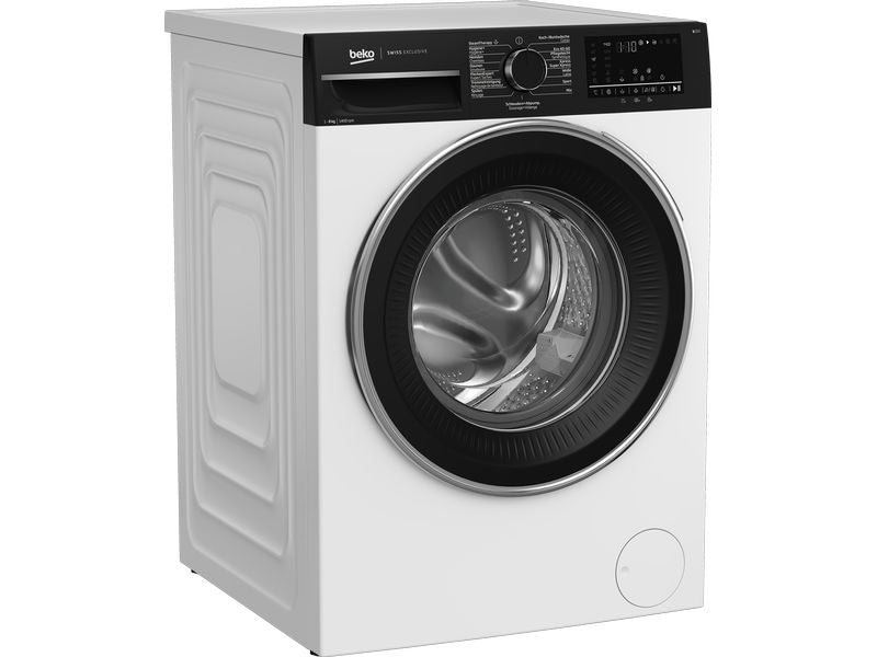 Beko Waschmaschine WM350 Links