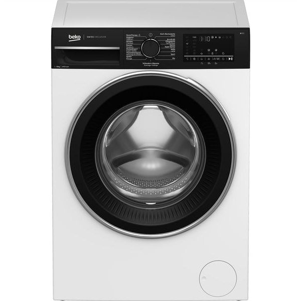 Beko Waschmaschine WM350 Links