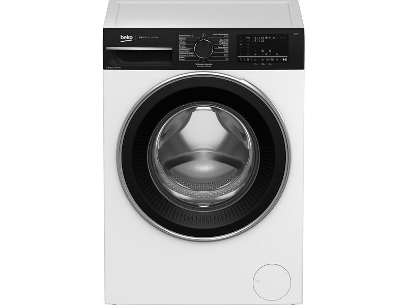 Beko Waschmaschine WM350 Links