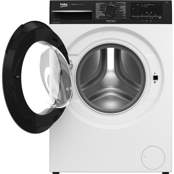 Beko Waschmaschine WM350 Links