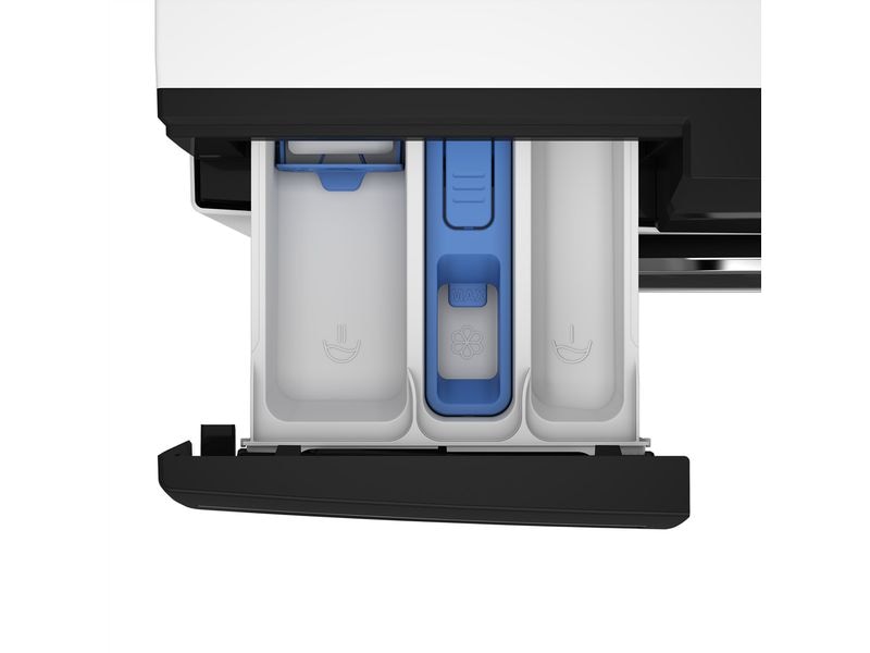 Beko Waschmaschine WM350 Links