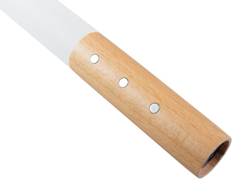 FTM Wandleuchte mit Lichtsensor, Hellbraun, 2 Stk.