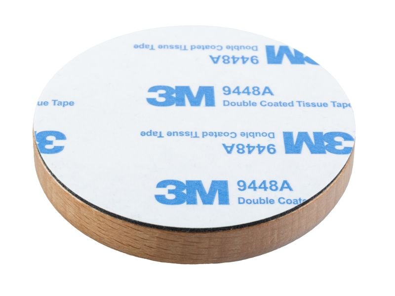 FTM Wandleuchte mit Lichtsensor, Hellbraun, 2 Stk.