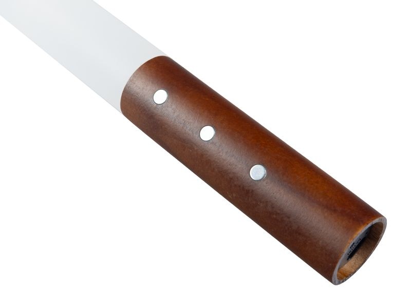 FTM Wandleuchte mit Lichtsensor, Dunkelbraun, 2 Stk.