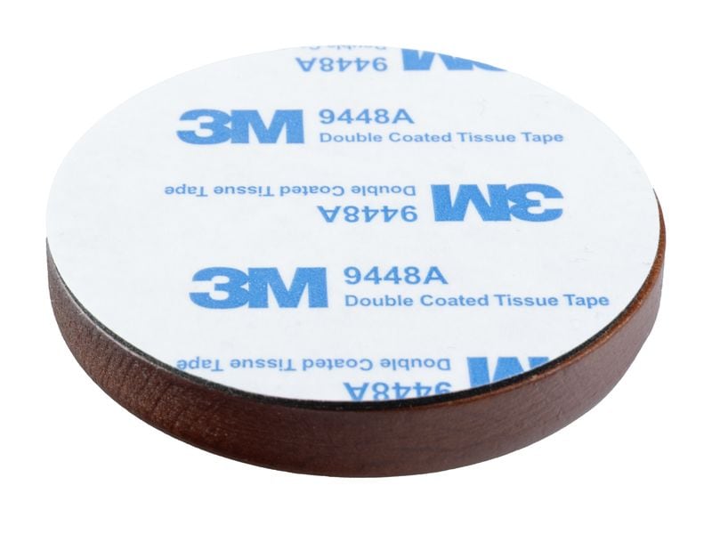 FTM Wandleuchte mit Lichtsensor, Dunkelbraun, 2 Stk.