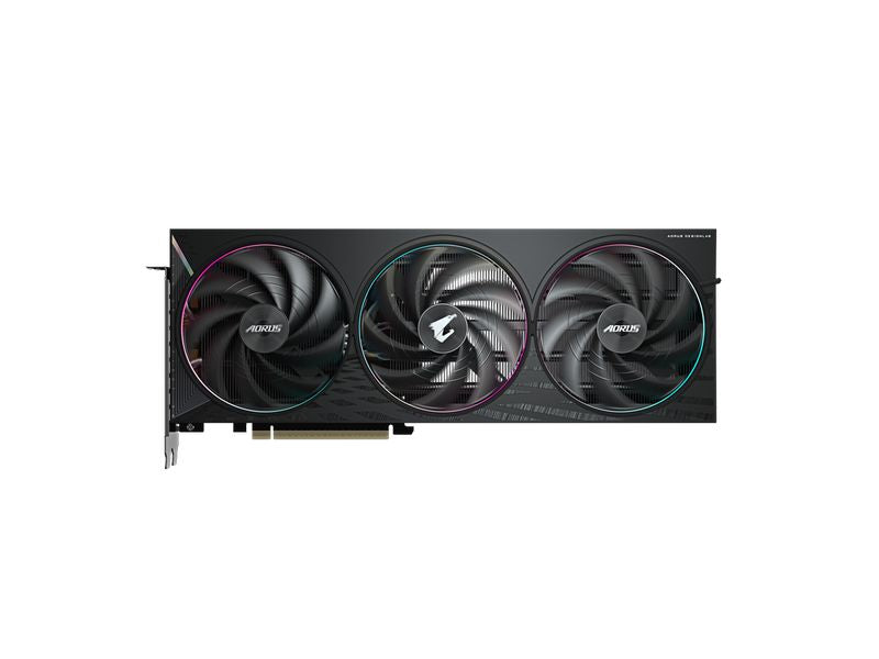 Gigabyte Grafikkarte AORUS GeForce RTX 5060 Ti ELITE 16G