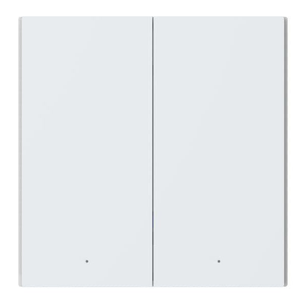 Aqara 2 x Wandschalter H1 Weiss