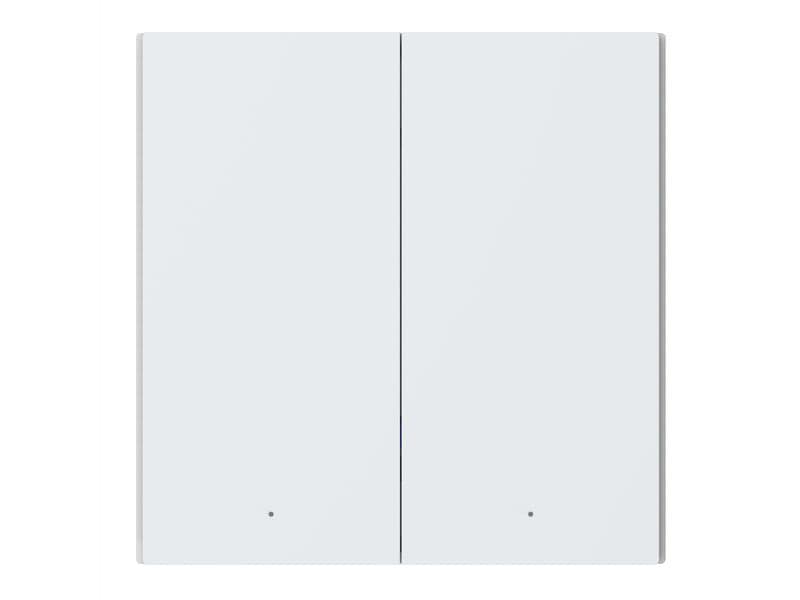 Aqara 2 x Wandschalter H1 Weiss