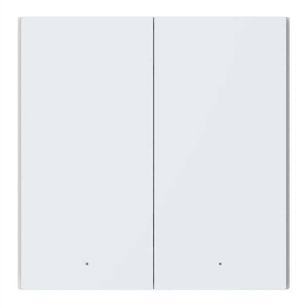Aqara 2 x Wandschalter H1 Weiss
