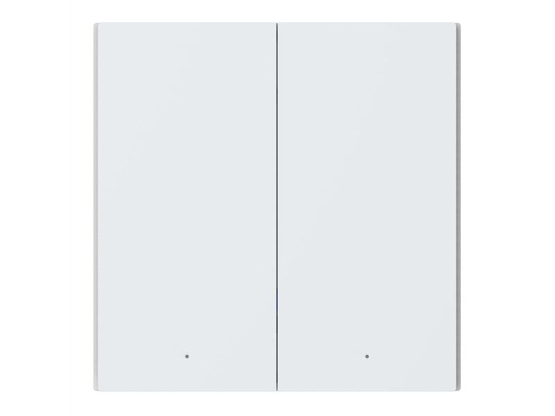 Aqara 2 x Wandschalter H1 Weiss