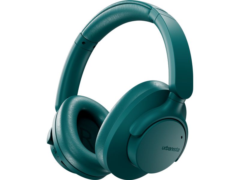Urbanista Wireless Over-Ear-Kopfhörer Valencia Grün