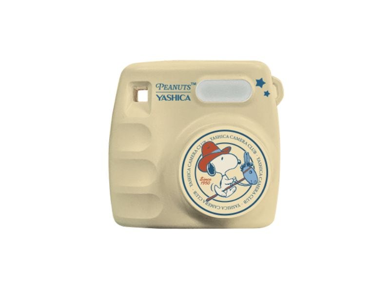 Yashica Fotokamera Peanuts Mini
