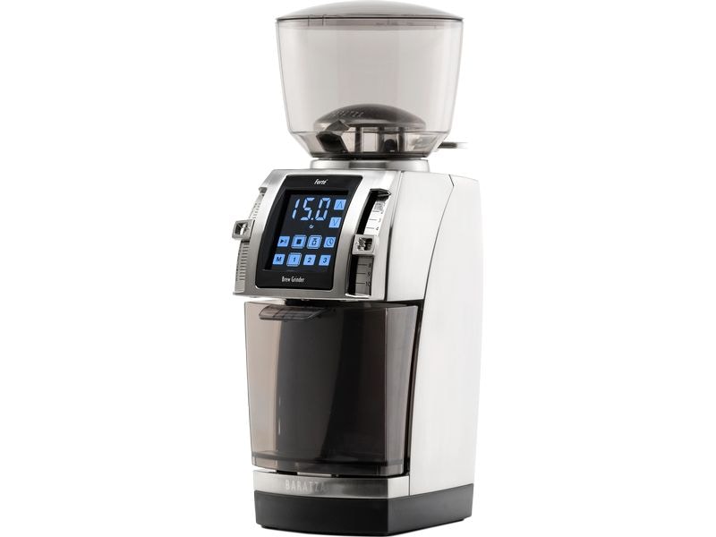 Baratza Kaffeemühle Forte BG Silber