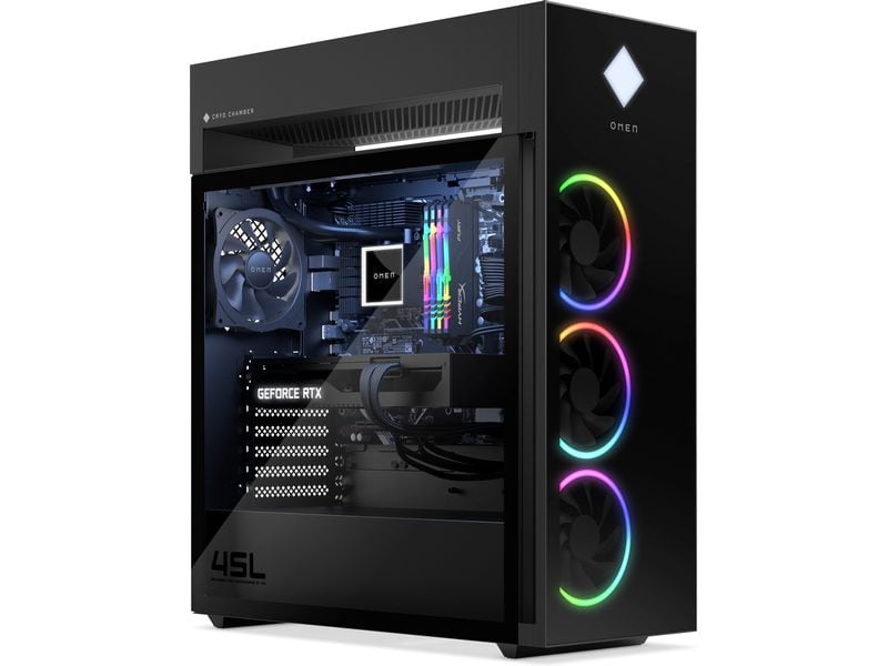 HP Gaming PC OMEN 45L GT22- 3758nz