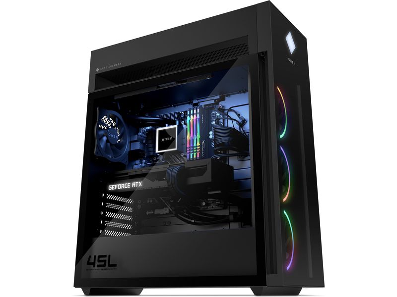 HP Gaming PC OMEN 45L GT22- 3758nz