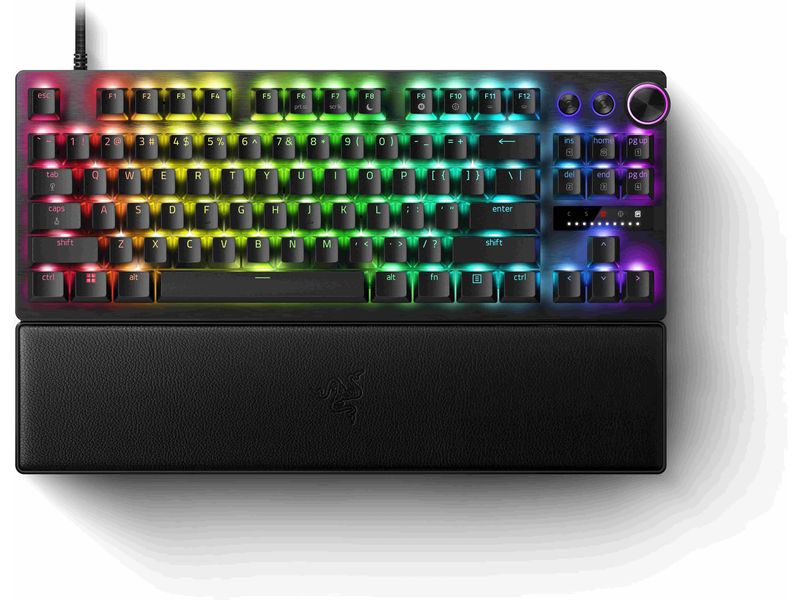 Razer Huntsman V3 Pro Tenkeyless DE Layout