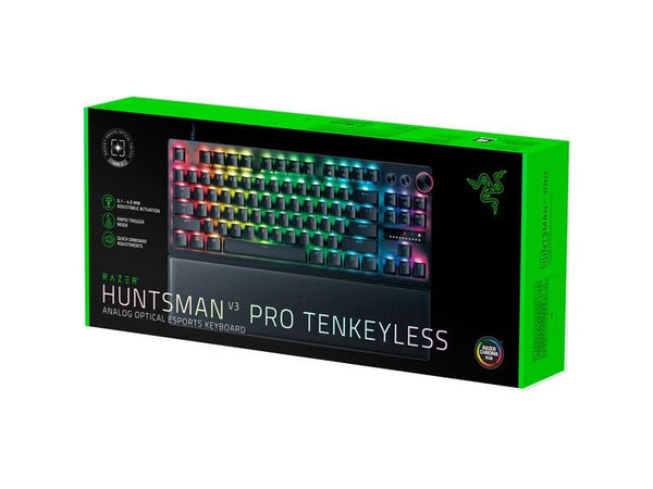 Razer Huntsman V3 Pro Tenkeyless DE Layout