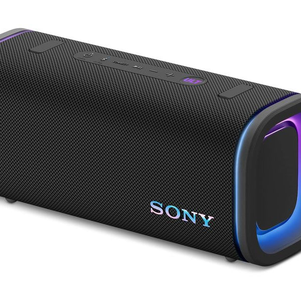 Sony Bluetooth Speaker Ult Field 5 Schwarz