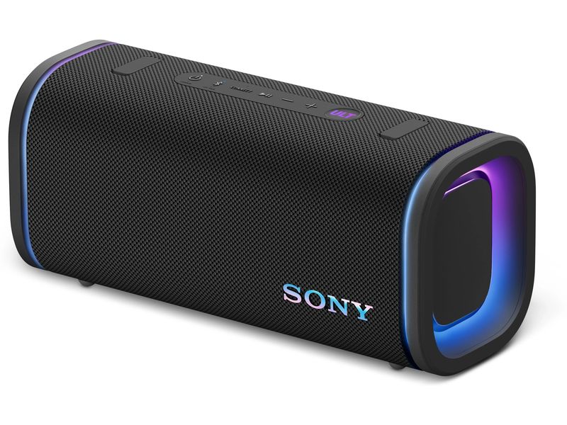 Sony Bluetooth Speaker Ult Field 5 Schwarz