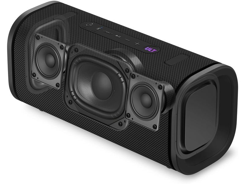 Sony Bluetooth Speaker Ult Field 5 Schwarz