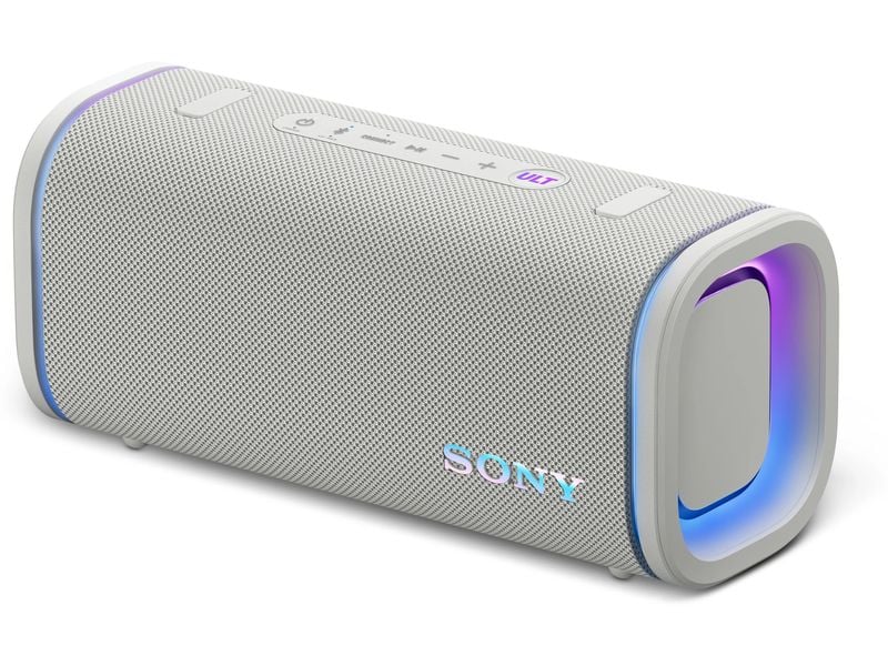 Sony Bluetooth Speaker Ult Field 5 Weiss