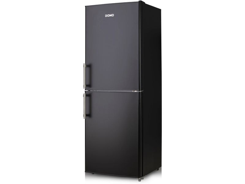 Domo Kühl-Gefrierkombination DO91306C Rechts/Wechselbar