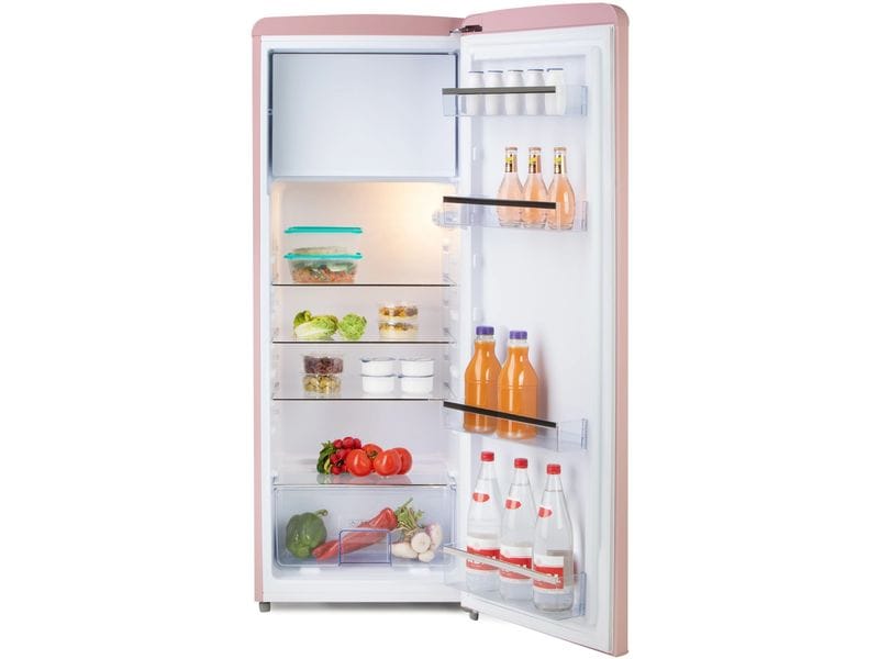 Domo Kühl-Gefrierkombination DO91708R Rechts