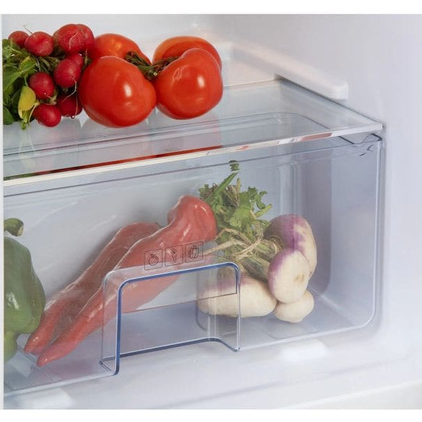 Domo Kühl-Gefrierkombination DO91708R Rechts